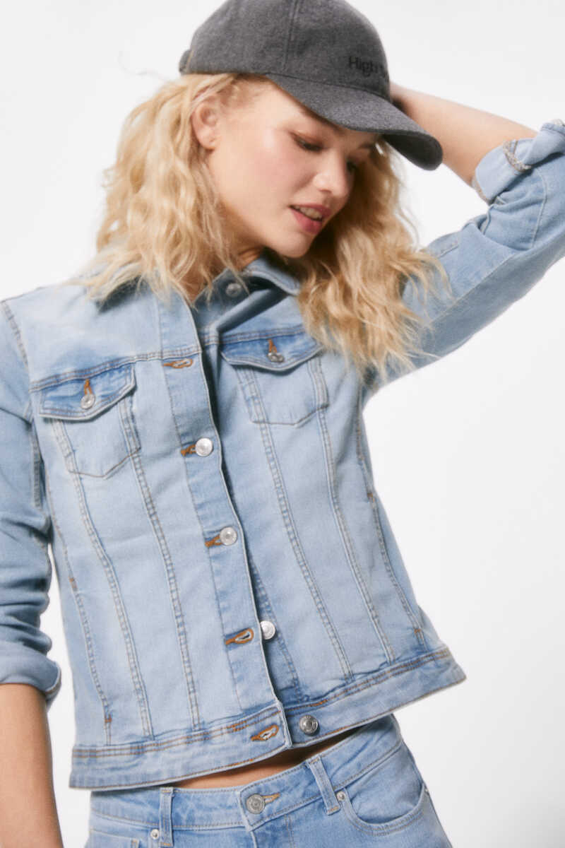 chaqueta vaquera