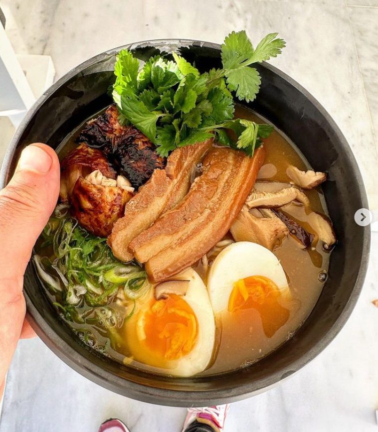 cocina japonesa