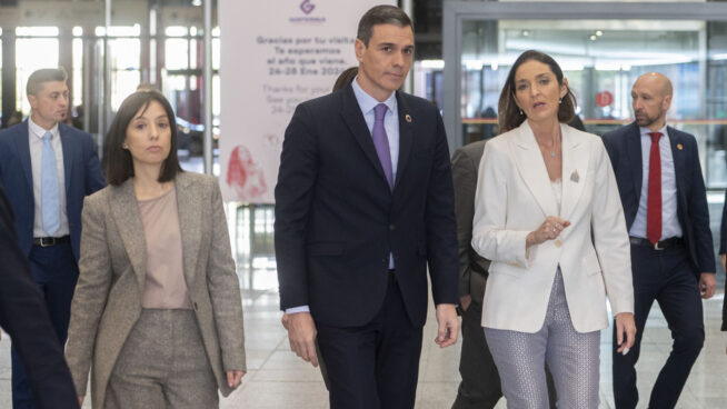 María Reyes Maroto Mercedes González