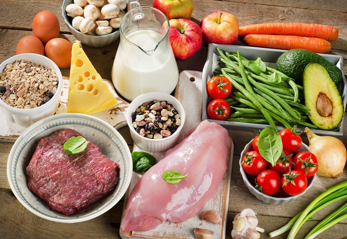 dieta del grupo sanguíneo