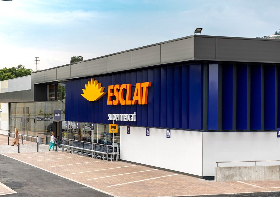 esclat es un supermercado muy valorado por la ocu