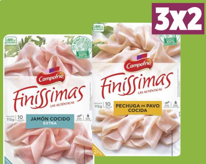finissimas campofrio supercor