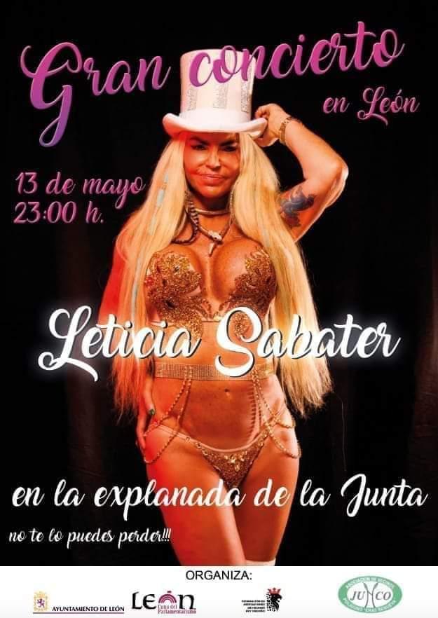 gran concierto leticia sabater leon