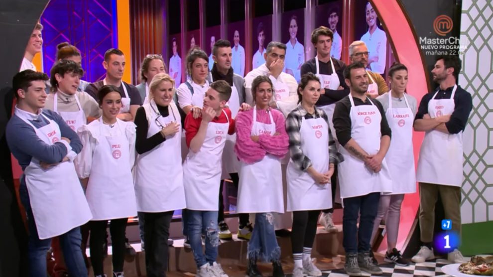 horario masterchef 11