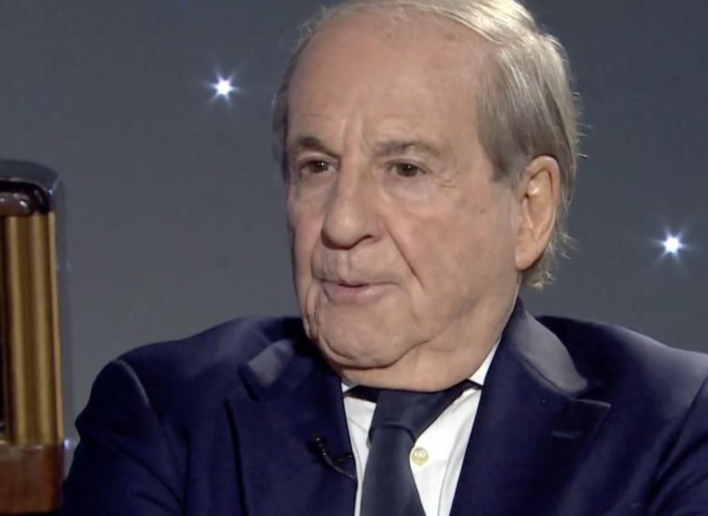 JOSE MARÍA GARCÍA REGRESA DESPUÉS DE LA CANCELACIÓN DE 'REYES DE LA NOCHE'