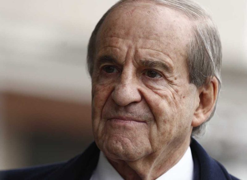 ¿QUIÉN ES JOSÉ MARÍA GARCÍA?