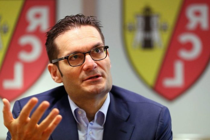 Oughourlian, presidente de Prisa, rompe con Pedro Sánchez tras tres años de desencuentros | Fuente: Agencias