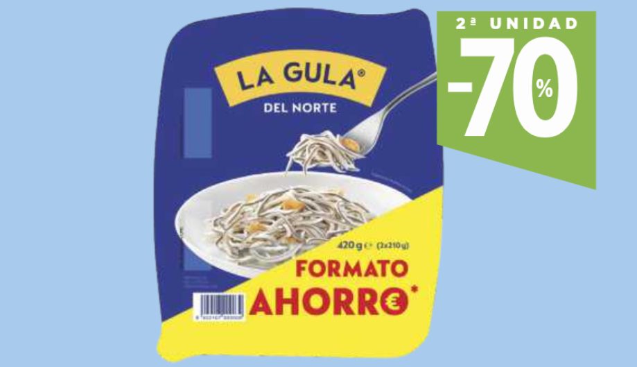 la gula del norte