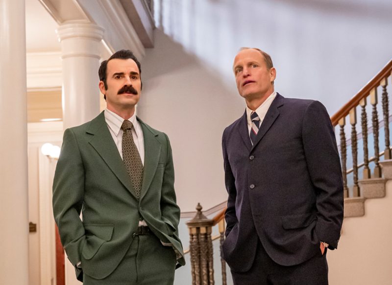 UNA MINISERIE DE CINCO EPISODIOS QUE CAUSA FUROR EN HBO