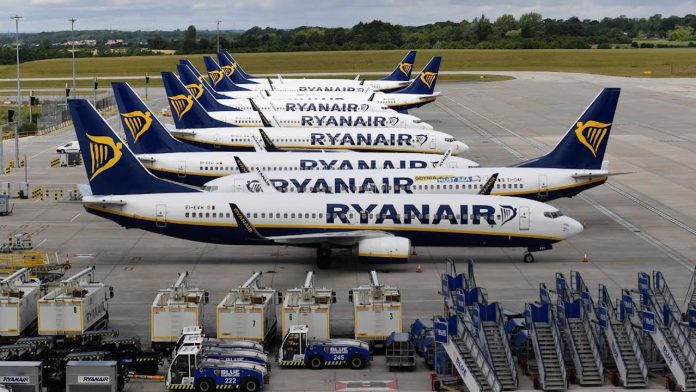 Ryanair