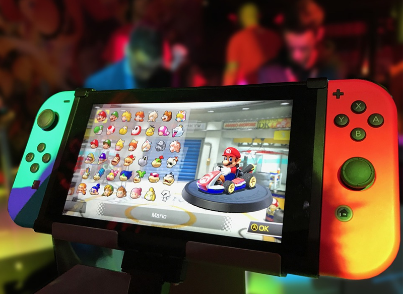 NINTENDO SWITCH, UNA DE LAS CONSOLAS MÁS VENDADES DE LA HISTORIA