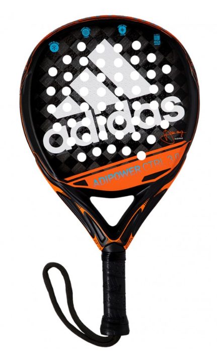 palas de padel adidas