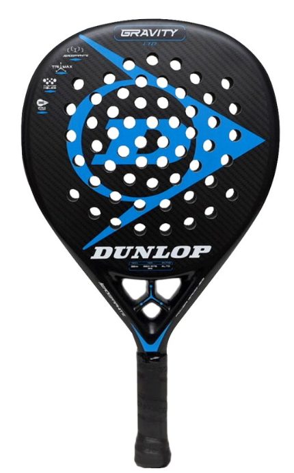 palas de padel dunlop liquidacion