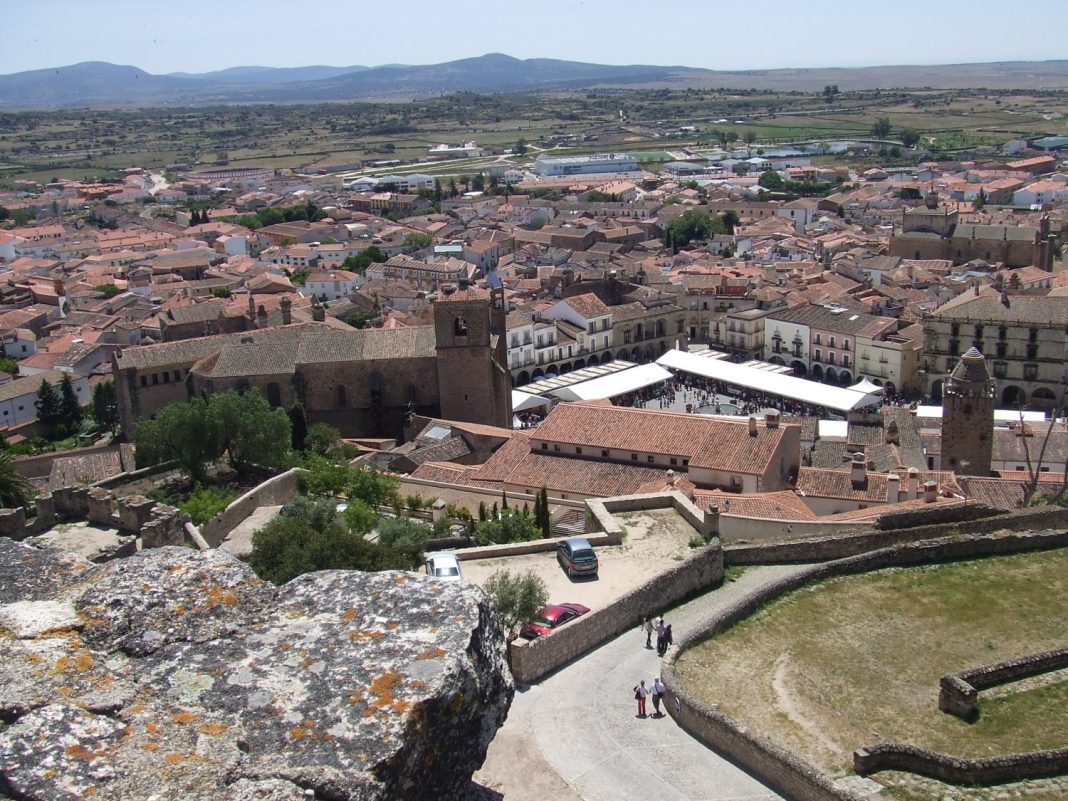 que comer en trujillo pueblo