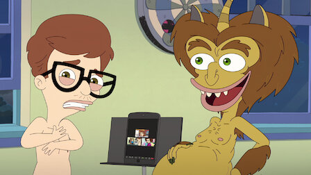 quedan dos temporadas de big mouth