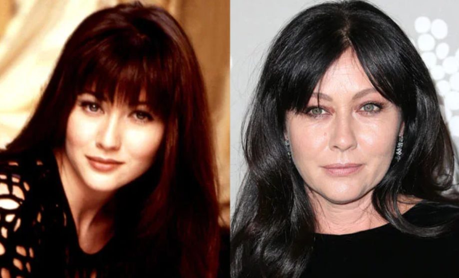 shannen doherty sensacion de vivir
