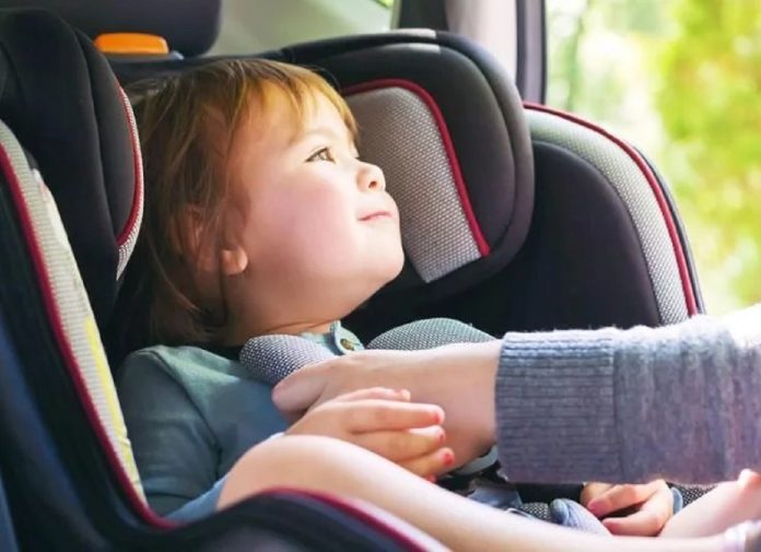 silla de coche