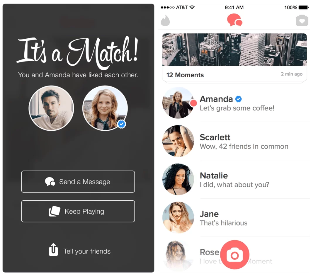 Tinder