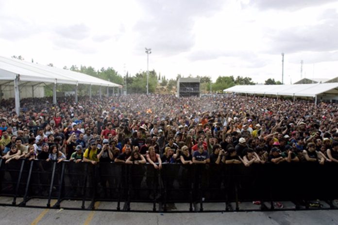 Público del Viña Rock