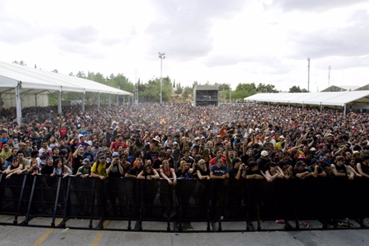 Público del Viña Rock