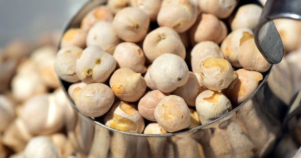 vitamina b6 garbanzos
