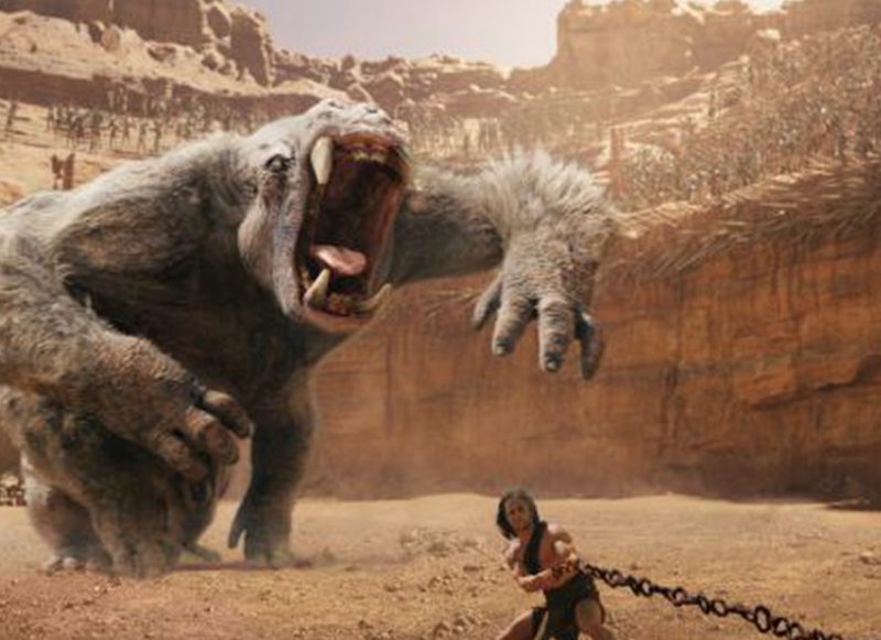DISNEY PREFIERE OLVIDARSE DE LA EXISTENCIA DE 'JOHN CARTER'