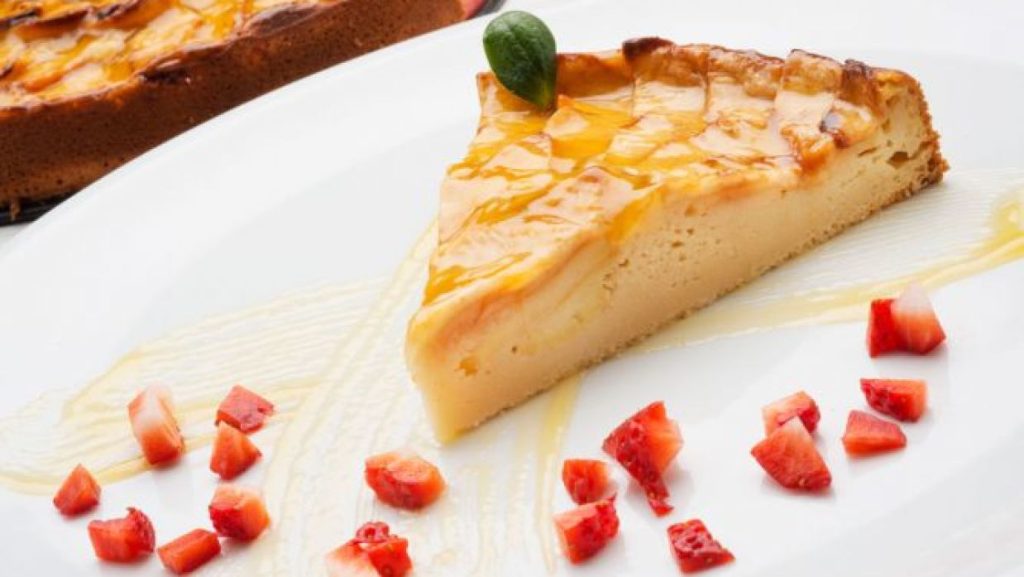 Tentadora tarta de manzana en 3 pasos: ¡Sencillez, rapidez y delicia! 1 Moncloa tarta-manzana-eva-arguinano
