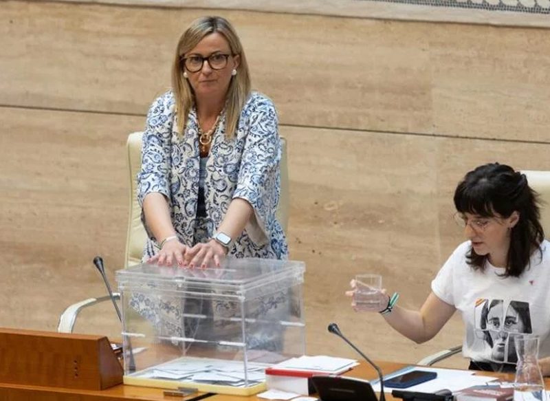 CÓMO REALIZAR LA PETICIÓN PARA NO ACUDIR A LA MESA ELECTORAL