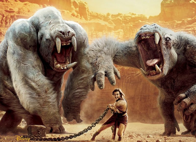 'JOHN CARTER', UN SONADO FRACASO