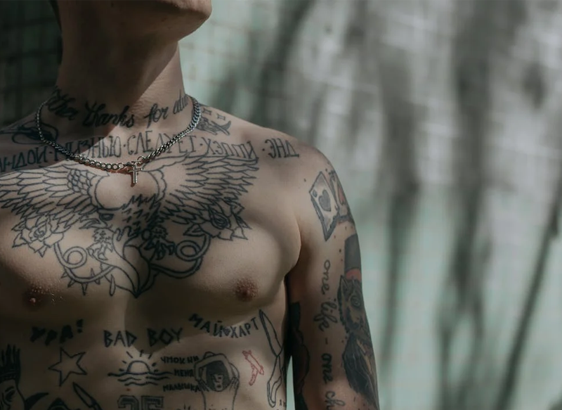 TATUAJES AUTÓNOMOS