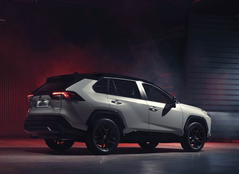 TOYOTA Y SU GRAN APUESTA POR LOS COCHES ELÉCTRICOS