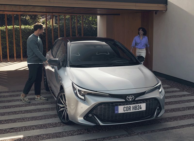 REFORMULACIÓN EN LA APUESTA DE TOYOTA