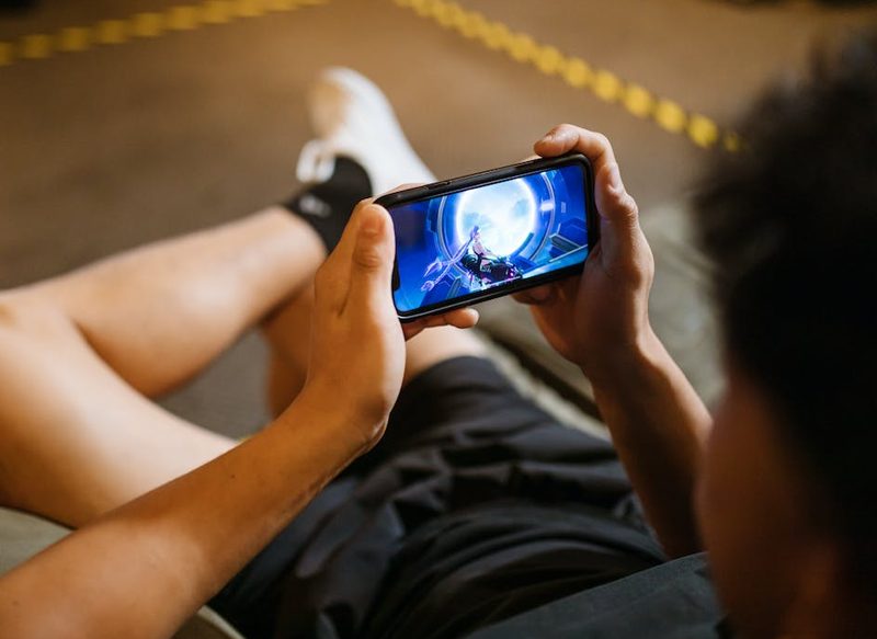 LA LUDOPATÍA CON LOS JUEGOS PARA MÓVILES