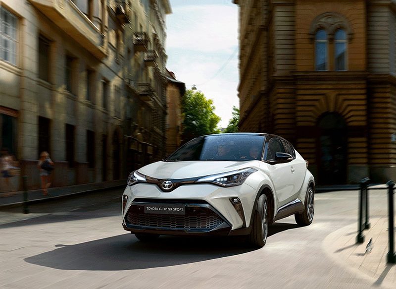 TOYOTA PREPARA BATERÍAS DE MÁS DE 1.000 KM DE AUTONOMÍA