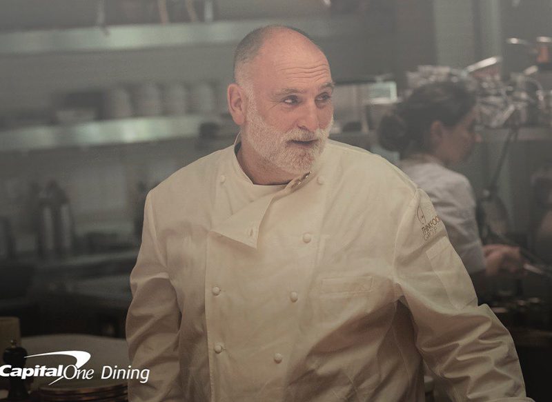 ESTE VA A SER EL CHEF ESPAÑOL MÁS FAMOSO DEL MUNDO