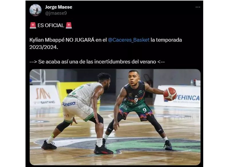 MBAPPÉ RECIBE EL MEGA TROLEO MÁS INCREÍBLEE QUE SE RECUERDA