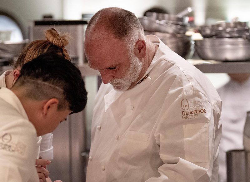 ¿QUIÉN ES JOSÉ ANDRÉS?