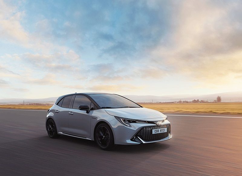Toyota: la increíble innovación que prepara para sus coches eléctricos