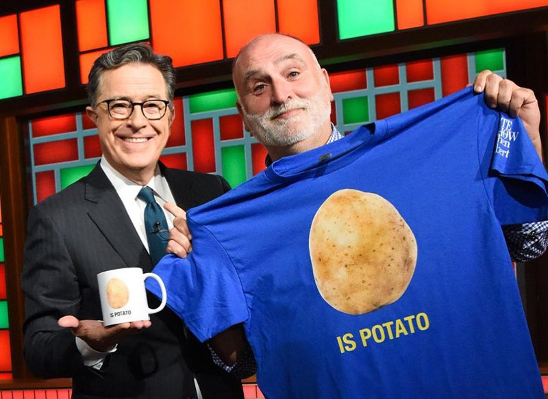 EL CHEF ESPAÑOL QUE APUESATA POR LA CARNE CULTIVADA