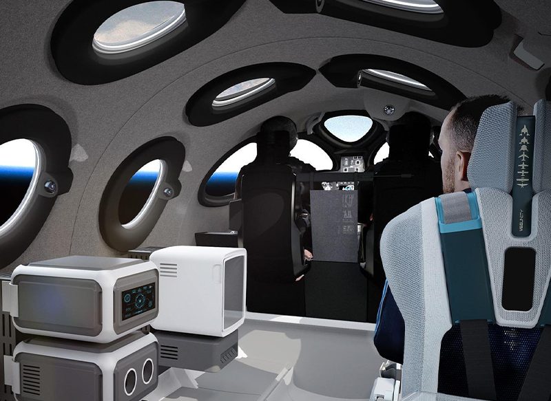 EL TURISMO ESPACIAL
