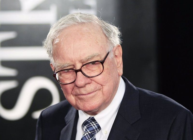 WARREN BUFFET, EL QUINTO EN EL RANKING DE LAS PERSONAS MÁS RICAS DEL MUNDO