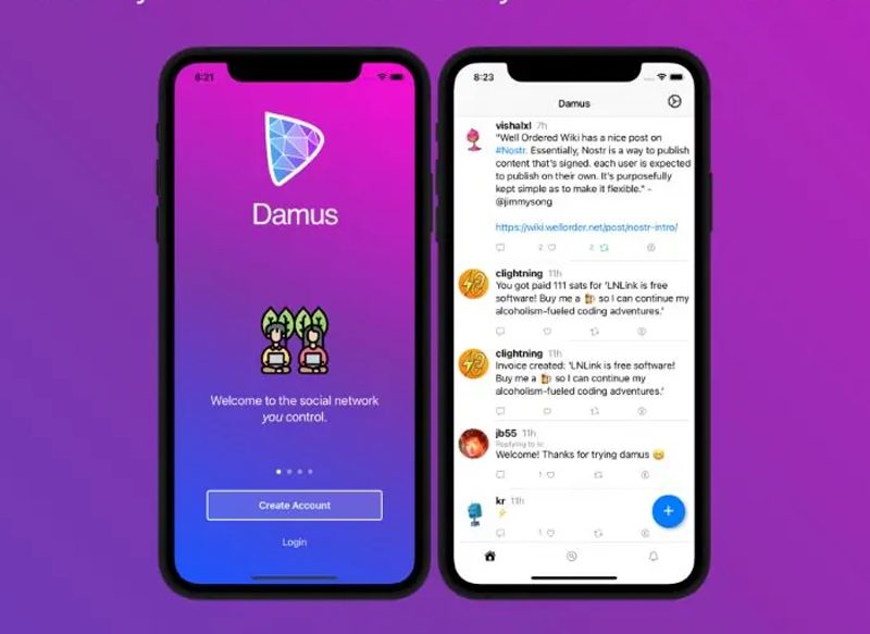 EL AUGE DE LOS TWITTER DESCENTRALIZADOS