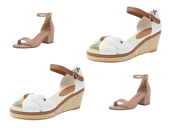AMAZON SANDALIAS