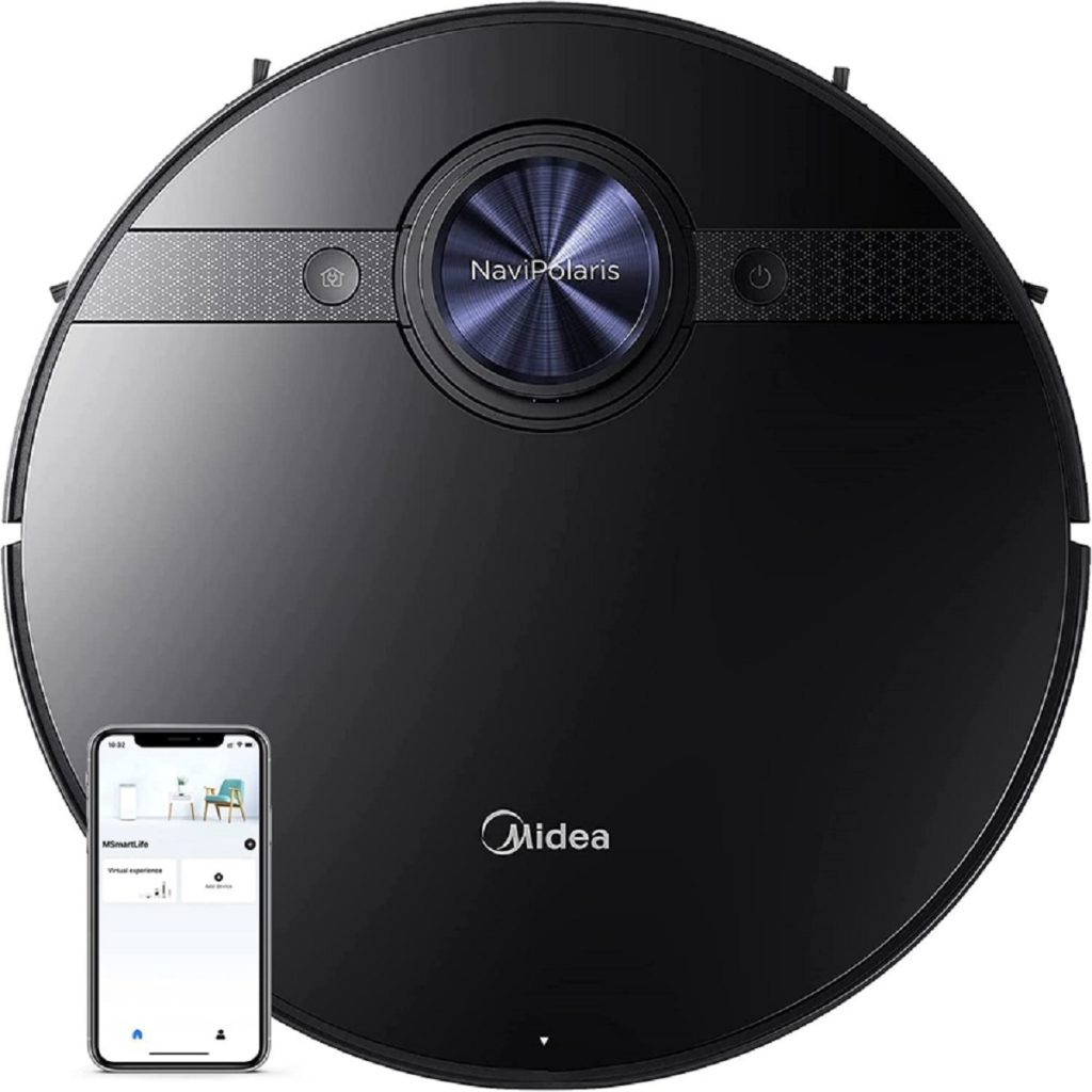 Chollo Robot Aspirador Midea. Michollo