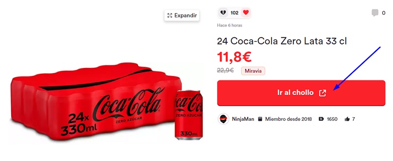 ¡Ya están aquí los alucinantes Summer Days! Hasta 70% dto en Miravia 1 Moncloa Coca Cola Michollo Moncloa