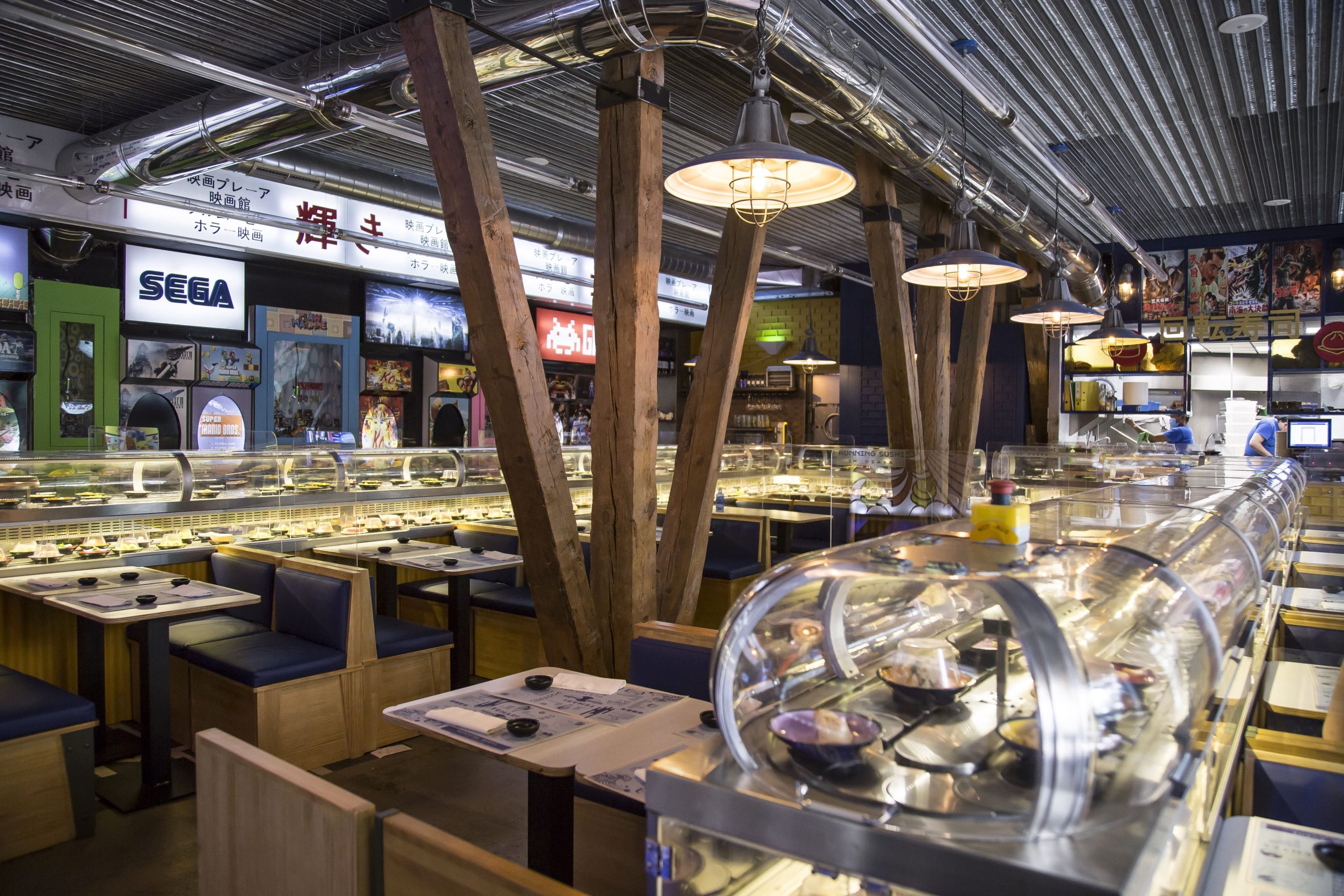 Running Sushi in Osaka: Tres años de pasión, sabor e ilusión por la gastronomía japonesa 1 Moncloa Copia de 0060 2 scaled Moncloa