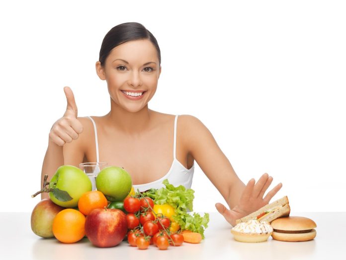 Dieta de los puntos