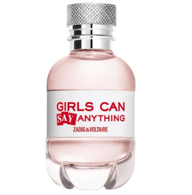 Eau de Parfum Girls Can Say Anything 90 ml Zadig & Voltaire el corte ingles