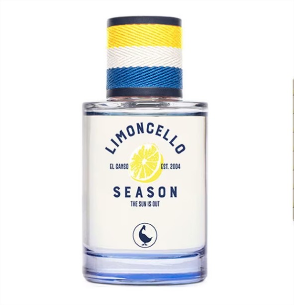 Eau de Toilette Limoncello Season 75 ml El Ganso el corte ingles