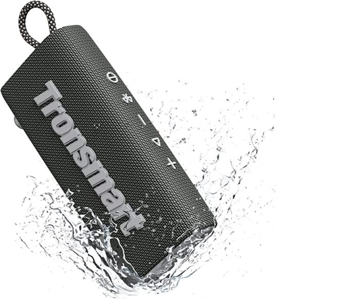 El altavoz impermeable de Amazon que será tu fiel aliado este verano está de oferta
